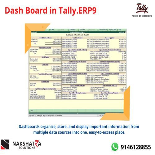 Dash Board