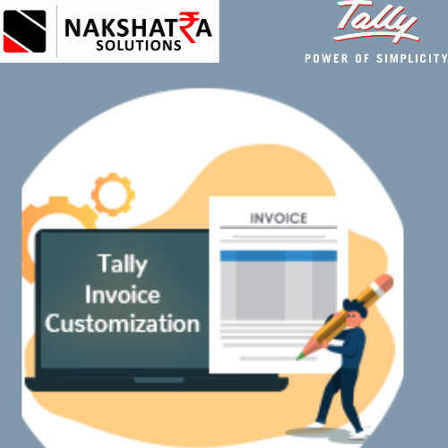 Invoice Format Customization